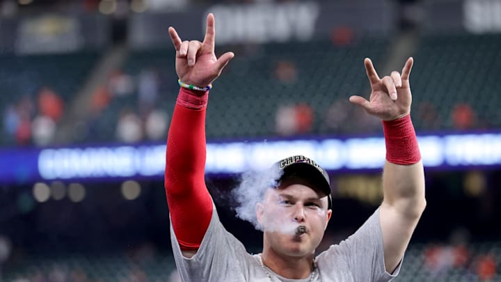 World Series - Atlanta Braves v Houston Astros - Game Six