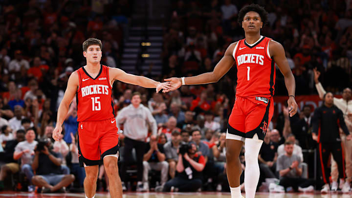 Brooklyn Nets v Houston Rockets Brooklyn Nets v Houston Rockets