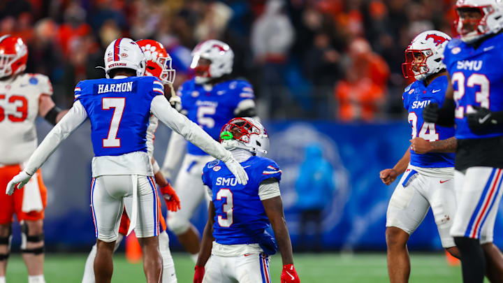 2024 ACC Football Championship - Clemson v SMU