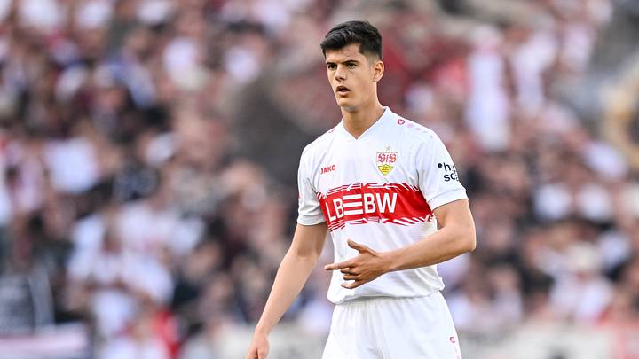 VfB Stuttgart v SV Werder Bremen - Bundesliga VfB Stuttgart v SV Werder Bremen - Bundesliga