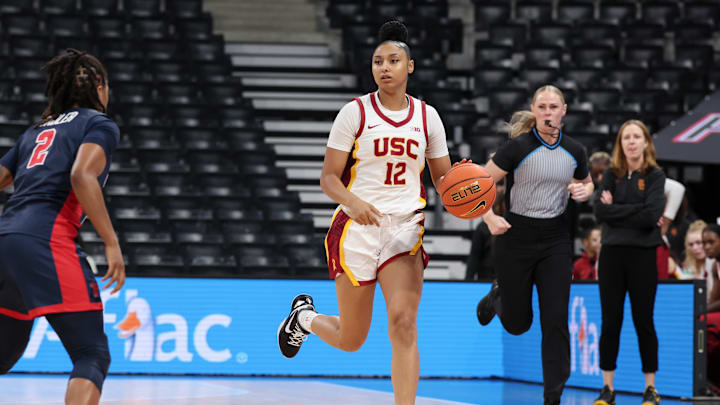 Aflac Oui-Play: USC v Ole Miss