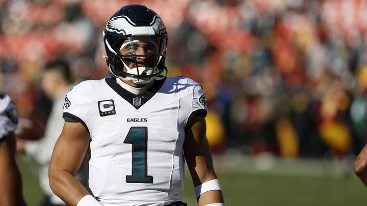 Jalen Hurts is in concussion protocol ahead of Week 17 of the NFL Season.