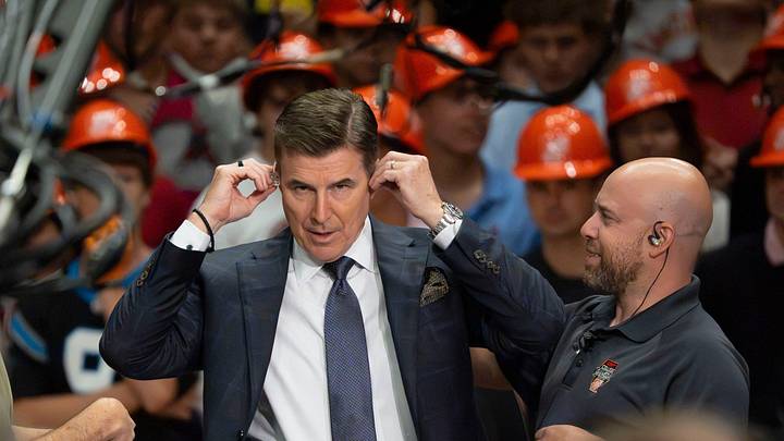 College GameDay has an unusual Week 6 situation.... and is taking some heat for the decisions surrounding this week's show. College GameDay has an unusual Week 6 situation.... and is taking some heat for the decisions surrounding this week's show.