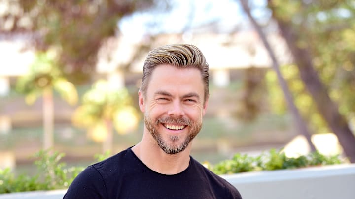 Derek Hough for StarKist
