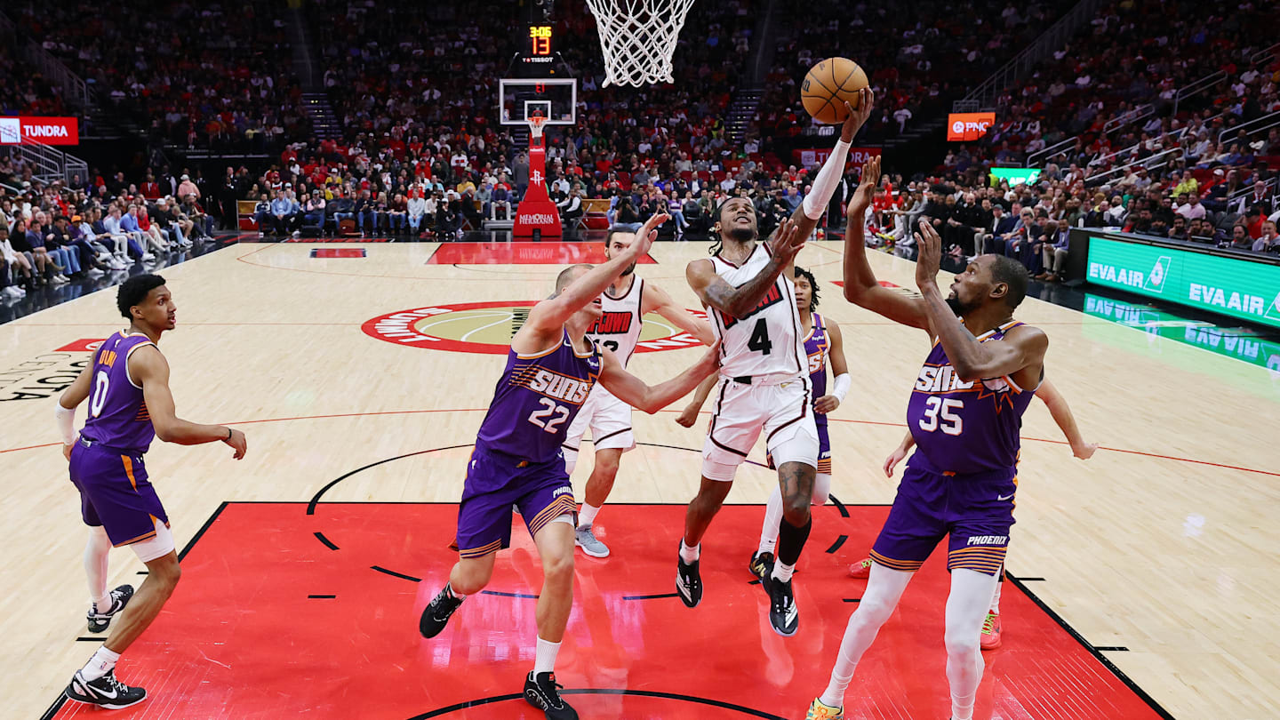 Suns should avoid young explosive scorer at all costs in any Kevin Durant trade
