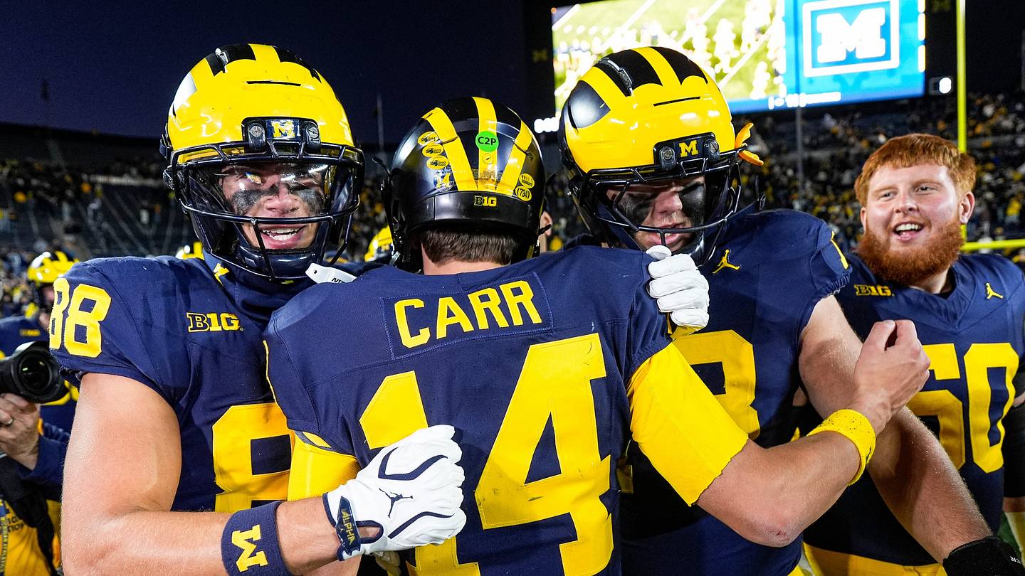 How to Watch Michigan Football’s Week Eight Game Against Indiana