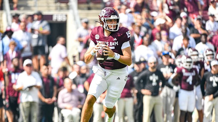 Auburn v Texas A&M