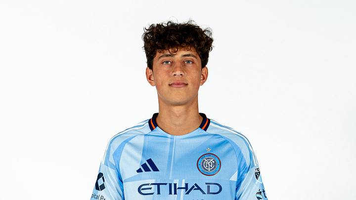 Zidane Yañez of NYCFC