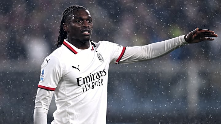 Bayern Munich will not sign AC Milan forward Rafael Leao this summer.