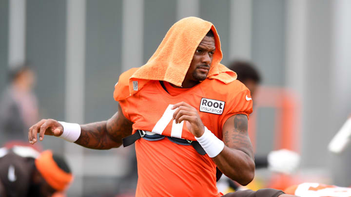 Cleveland Browns Training Camp