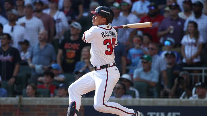 Atlanta Braves designated hitter Drake Baldwin is a solid prop target in Game 3. 