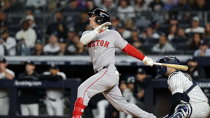 Wild Card Series - Boston Red Sox v New York Yankees - Game Three