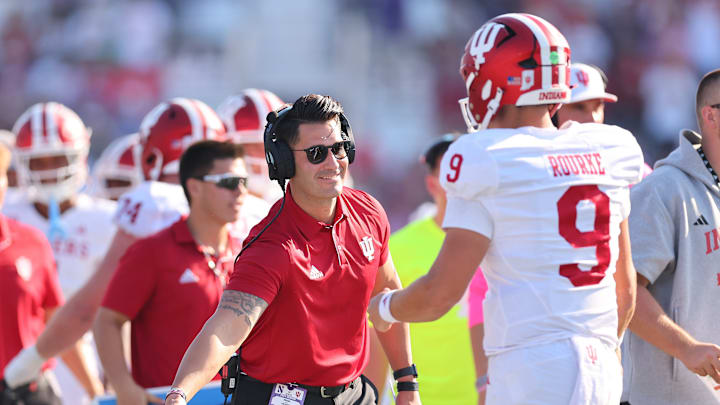 Indiana v Northwestern