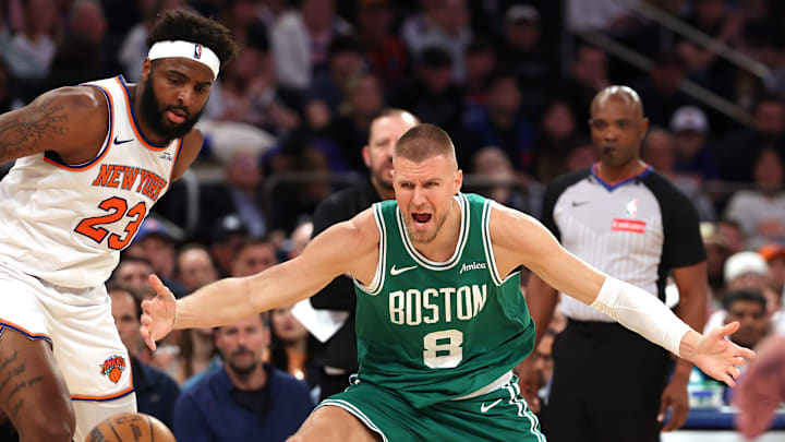 Boston Celtics, Kristaps Porzingis, Mitchell Robinson