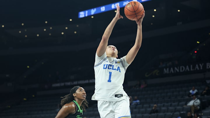 South Florida v UCLA