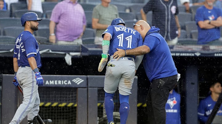 Toronto Blue Jays v New York Yankees