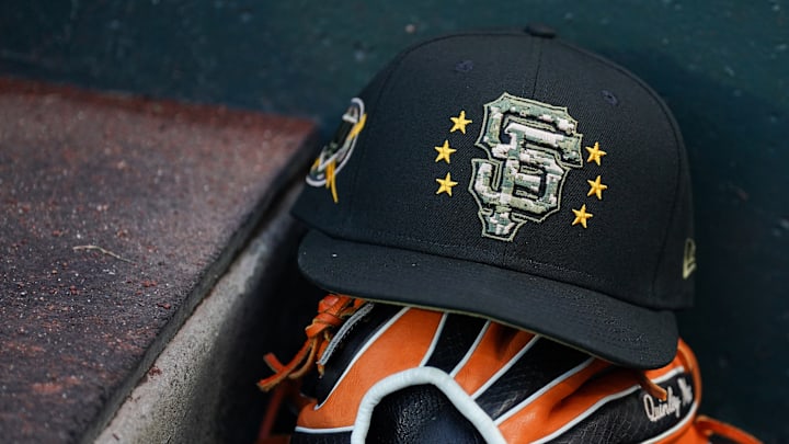 Colorado Rockies v San Francisco Giants