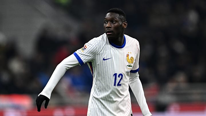 Italy v France - UEFA Nations League 2024/25 League A Group A2