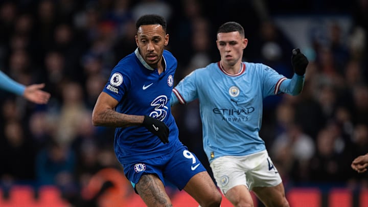 Chelsea FC v Manchester City - Premier League