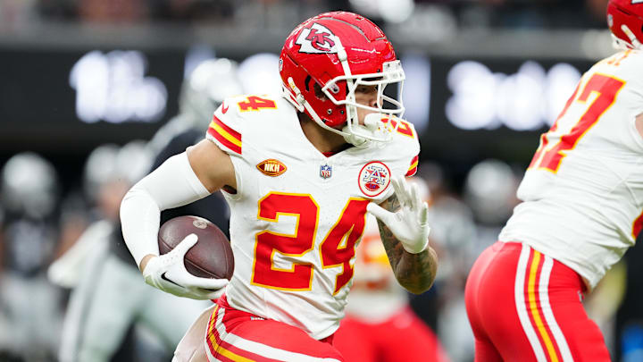 Kansas City Chiefs, Skyy Moore