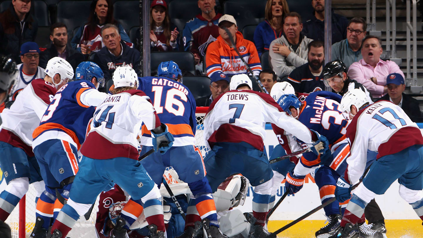 The Marc Gatcomb effect: Why the Islanders forward should see consistent playing time