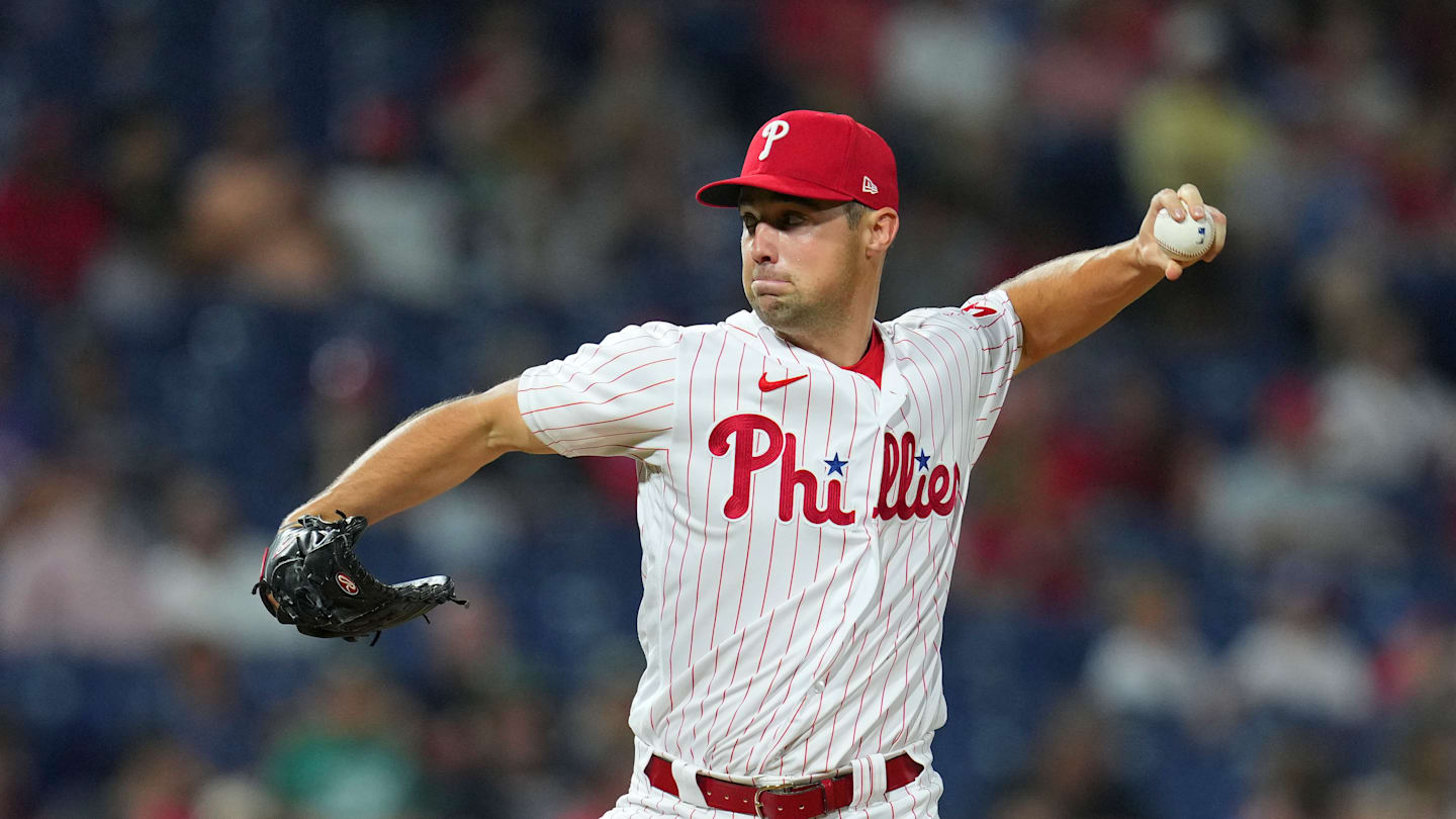Blue Jays sign ex-Phillies reliever with unsightly major league ERA