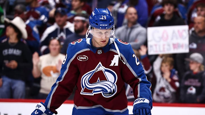 The Colorado Avalanche got shaky goaltending for the second game in a row. So, the time has come to address the elephant in the room.