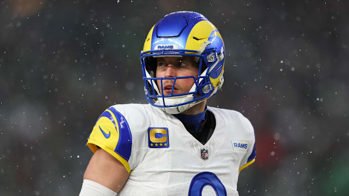 NFC Divisional Playoffs: Los Angeles Rams v Philadelphia Eagles