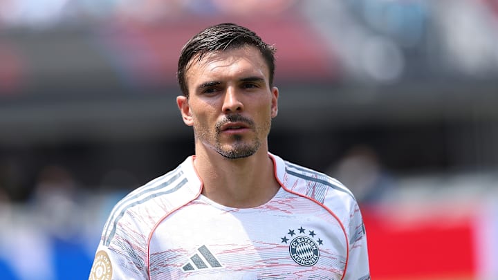 Joao Palhinha reportedly open to leaving Bayern Munich this summer.