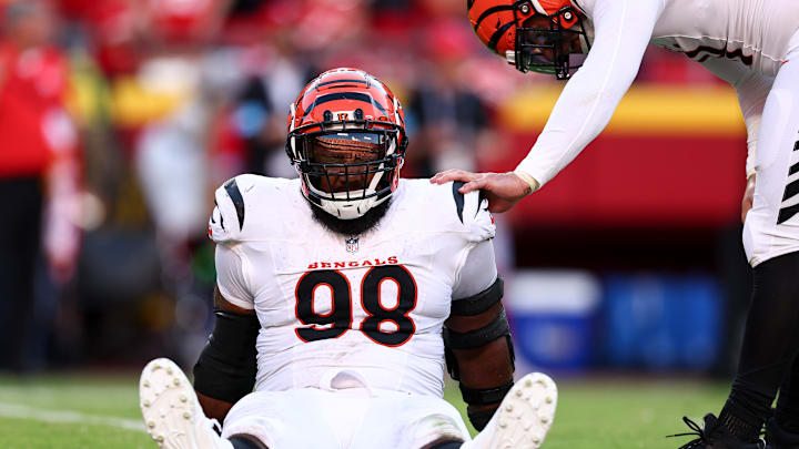 Cincinnati Bengals v Kansas City Chiefs