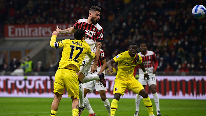 Milan - Bologna Milan - Bologna