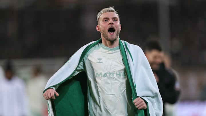 Verlässt Marvin Ducksch den SV Werder Bremen am Saisonende?