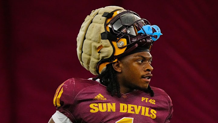 Kyson "Sipp" Brown will be one of Arizona State's top running backs