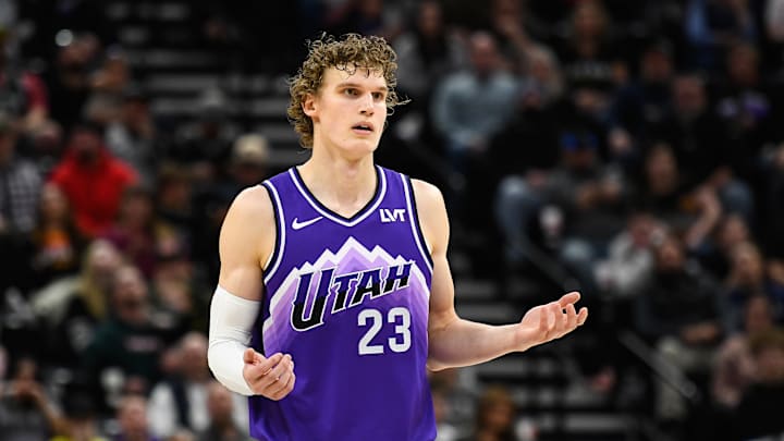 Utah Jazz, Lauri Markkanen
