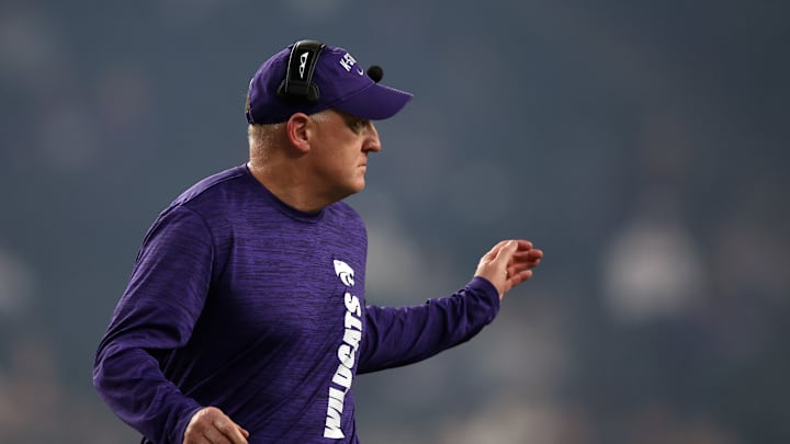 Rutgers v Kansas State - 2024 Rate Bowl