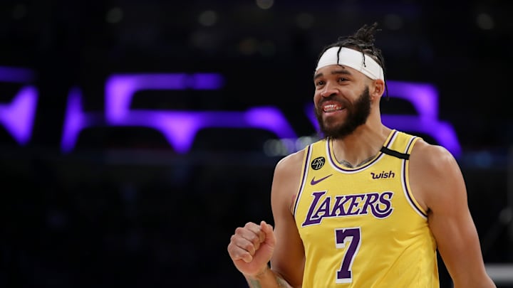 JaVale McGee, Los Angeles Lakers