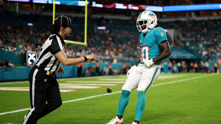 Tennessee Titans v Miami Dolphins