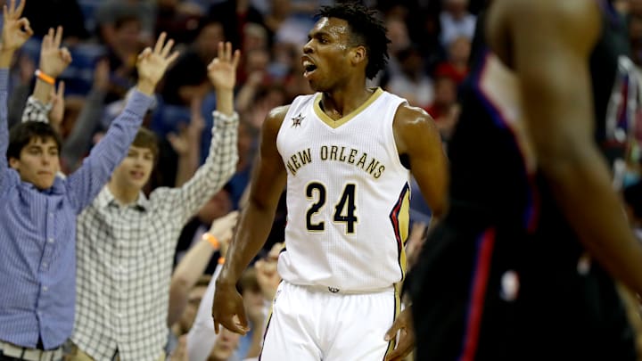 Los Angeles Clippers v New Orleans Pelicans