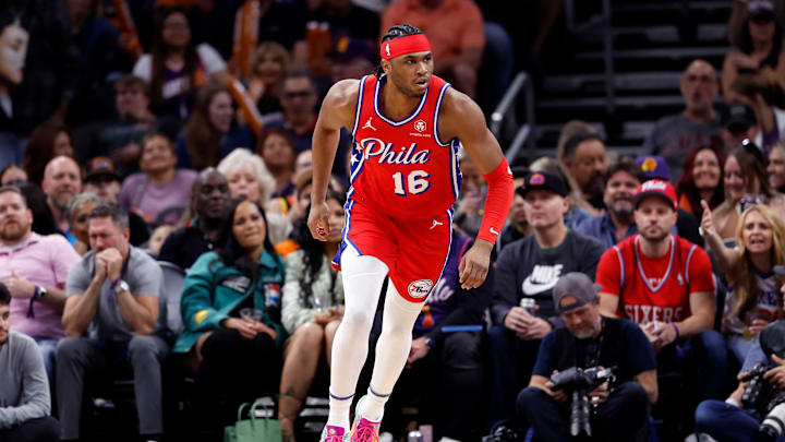 Philadelphia 76ers, Ricky Council IV