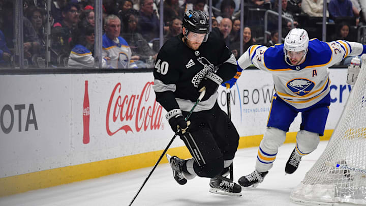 Joel Armia, Los Angeles Kings Joel Armia, Los Angeles Kings