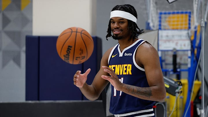 DaRon Holmes, Denver Nuggets