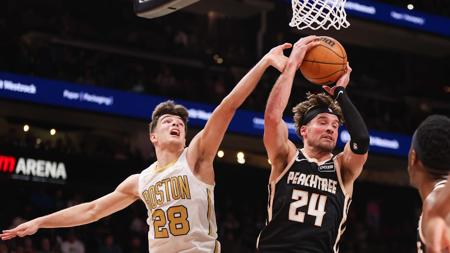 The Good, The Bad, and The Ugly From The Hawks Blowout Loss vs the Celtics