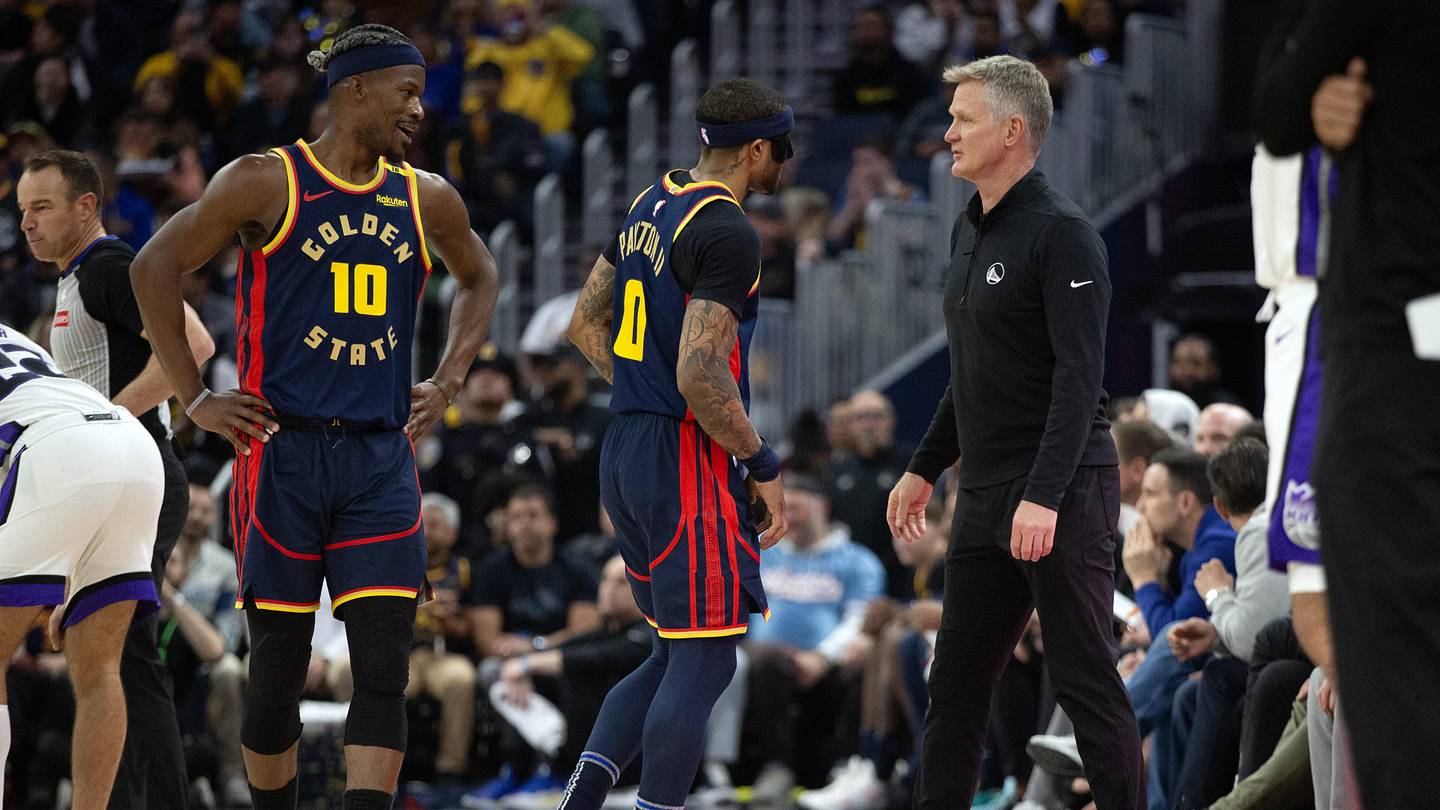 Jimmy Butler Strong Steve Kerr's Strong Jimmy Butler Statement Before Warriors-Rockets Playoffs