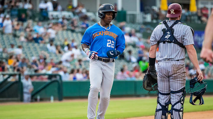 Midland RockHounds v Frisco Roughriders
