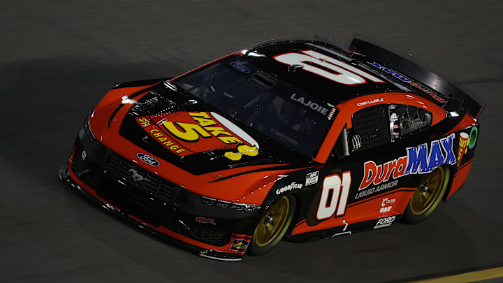 Corey LaJoie, Rick Ware Racing, Daytona 500, Daytona International Speedway, NASCAR