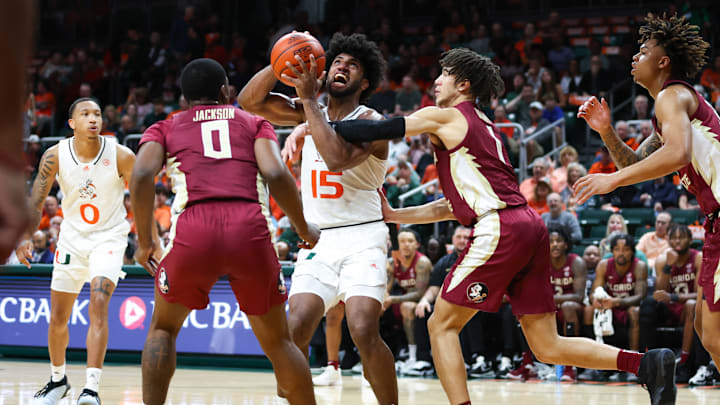 Florida State v Miami