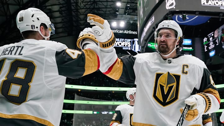 Vegas Golden Knights v Dallas Stars - Game Two