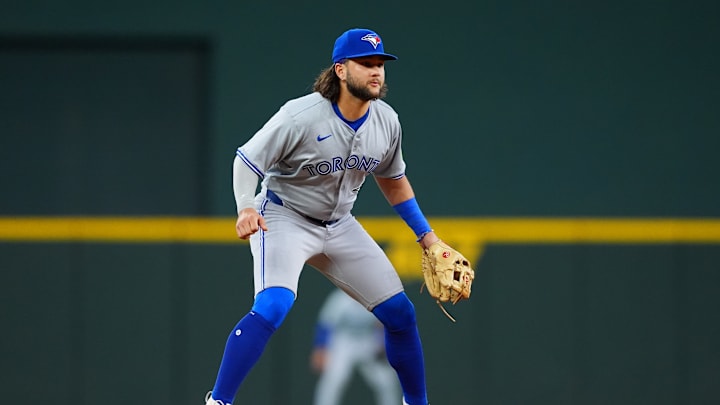 Toronto Blue Jays v Texas Rangers