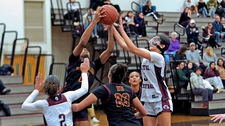 Both the Bristol Central and New Britain  High School girls basketball programs enter High School on SI's Top 10 Connecticut girls basketball rankings for this week. 