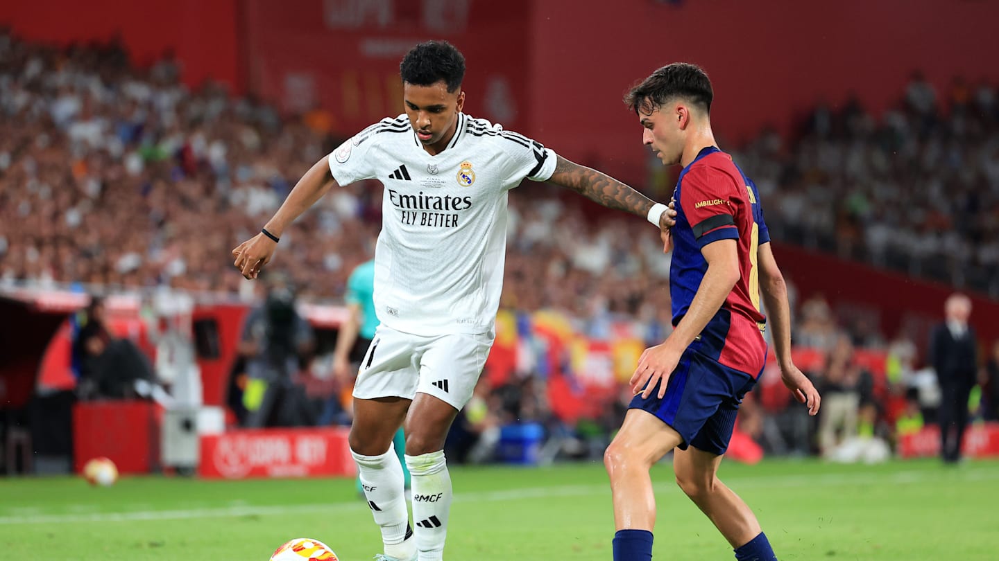 3 stars Real Madrid could sign if they sell Rodrygo Goes